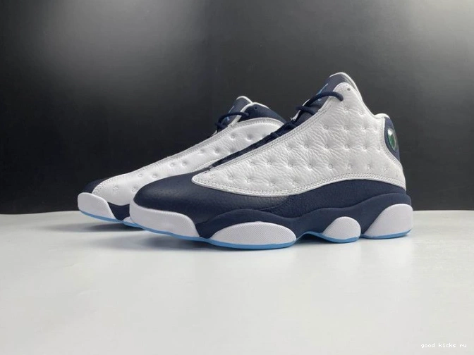 13 Blue Dark 414571-144 Air Jordan Powder 0629